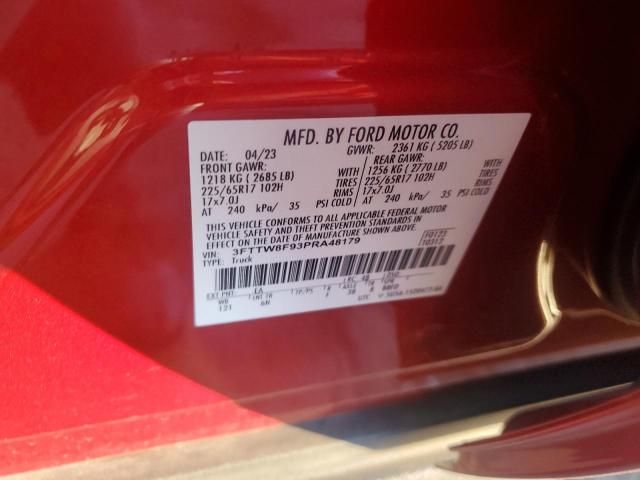 2023 Ford Maverick XL