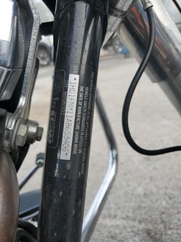 2010 Harley-Davidson Flhtp