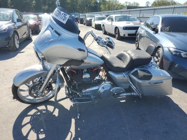 2015 Harley-Davidson Flhxs Street Glide Special