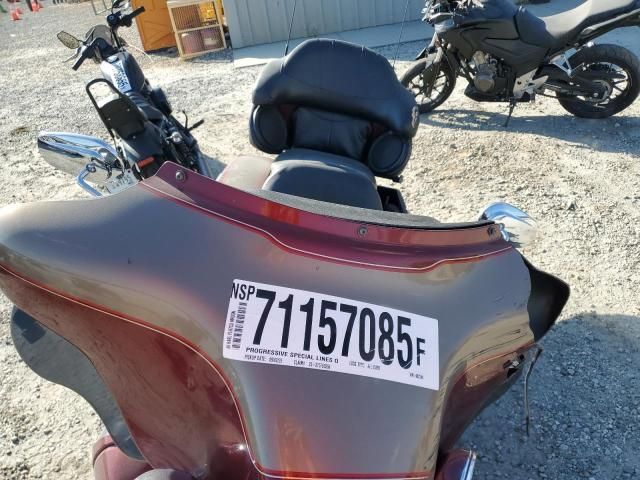 2009 Harley-Davidson Flhtcu