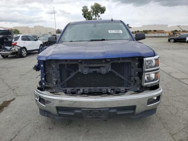 2014 Chevrolet Silverado C1500 LT