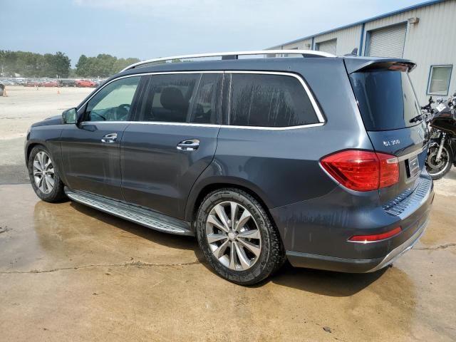 2015 Mercedes-Benz GL 350 Bluetec