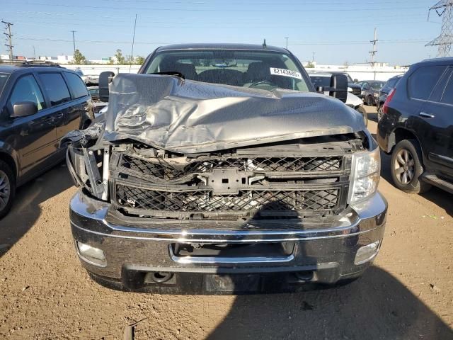 2011 Chevrolet Silverado K2500 Heavy Duty LT