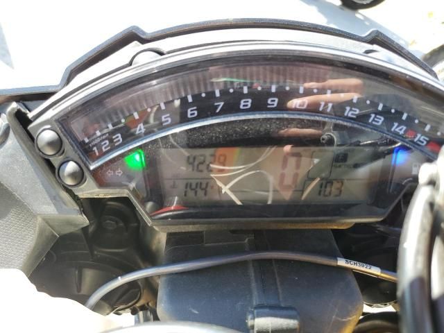 2015 Kawasaki ZX1000 J