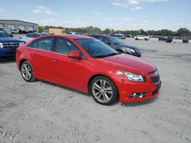 2014 Chevrolet Cruze LTZ