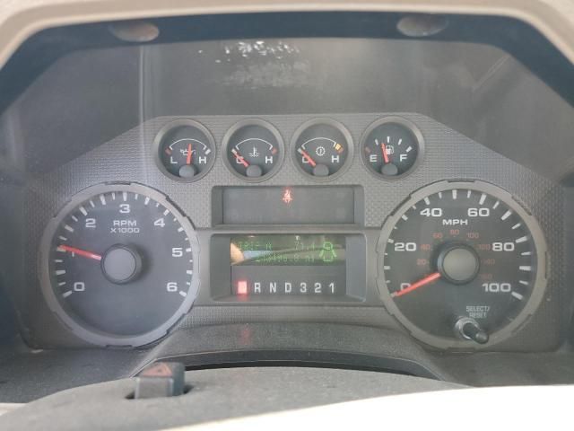 2008 Ford F250 Super Duty