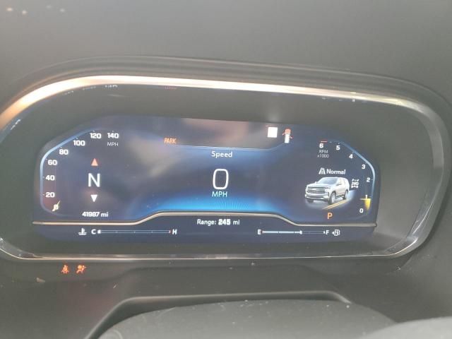 2023 Chevrolet Tahoe K1500 RST