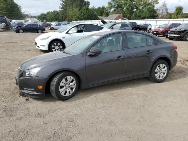 2014 Chevrolet Cruze LS