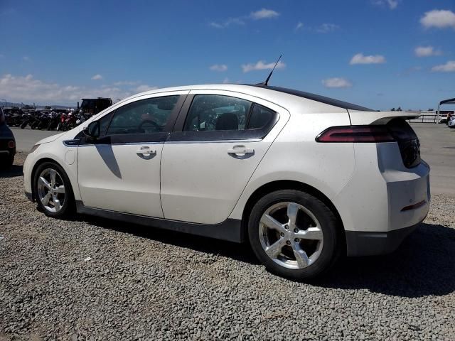 2012 Chevrolet Volt