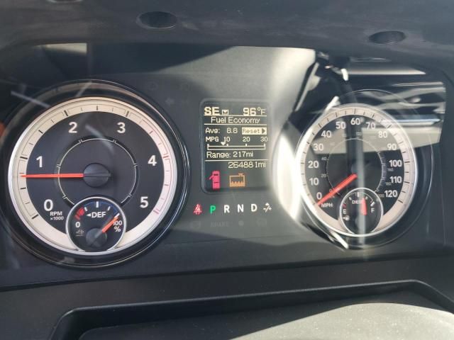 2017 Dodge RAM 5500