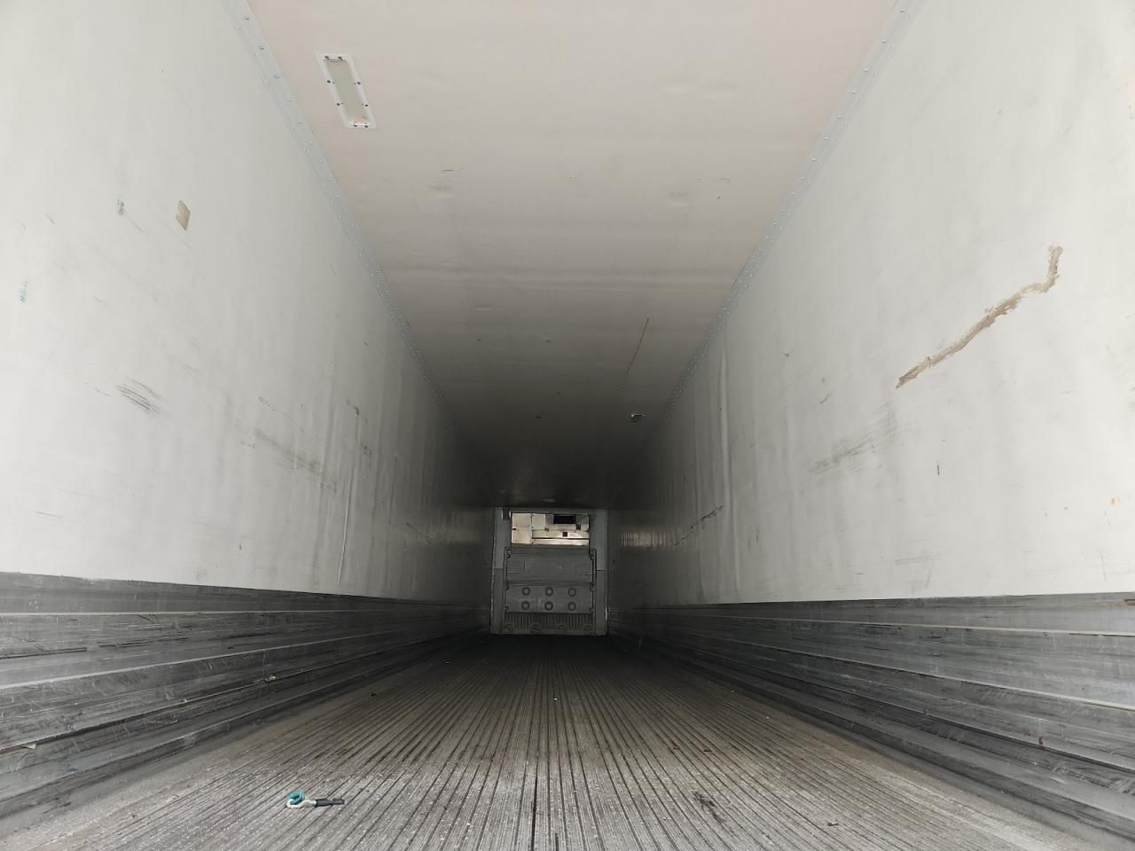 2015 Great Dane Refrigerated Van Trailer