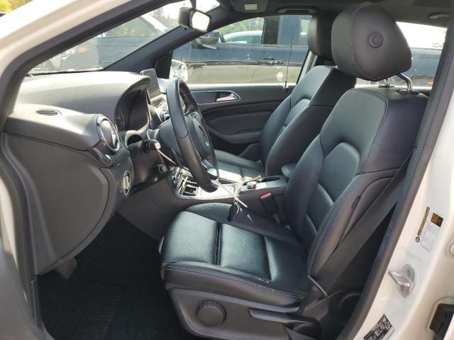 2017 Mercedes-Benz B 250 4matic