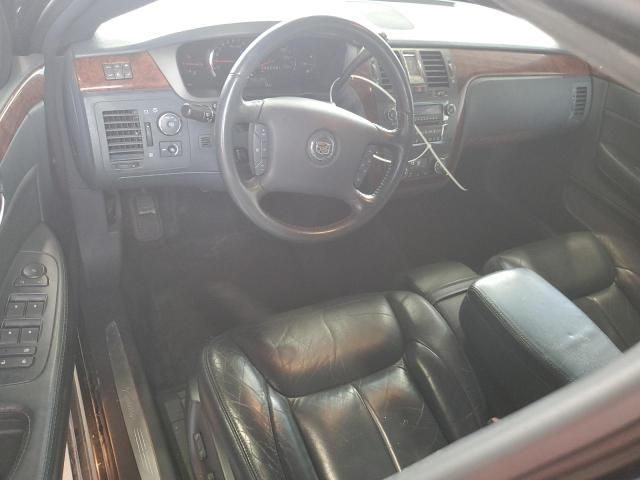 2008 Cadillac Commercial Chassis
