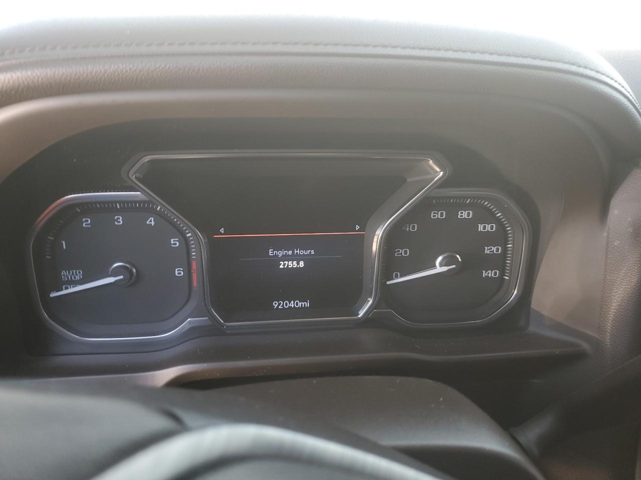 2019 GMC Sierra K1500 Denali