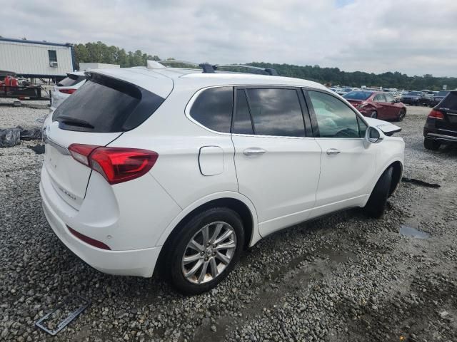 2017 Classic Roadster 2017 Buick Envision Essence