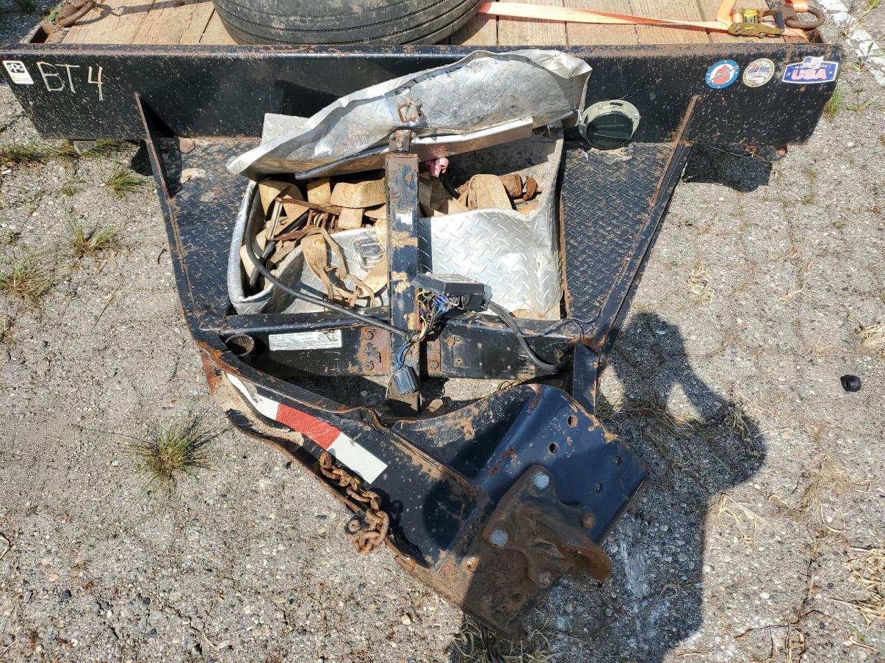 2018 CAM Superline 7CAM18C Equipment Trailer