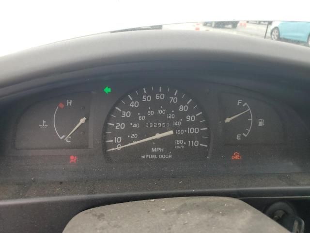 2004 Toyota Tacoma