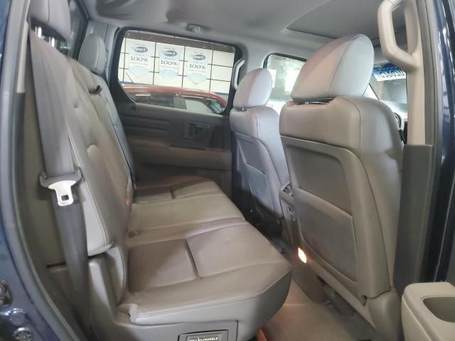 2010 Honda Ridgeline RTL