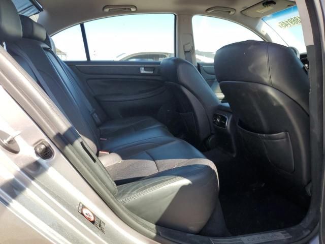 2013 Hyundai Genesis 3.8L