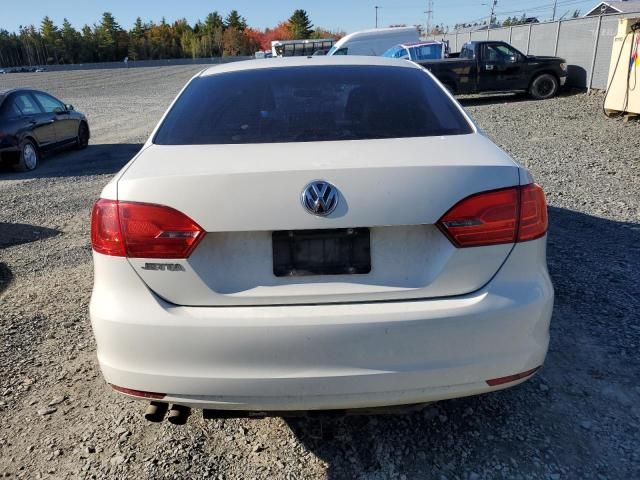 2013 Volkswagen Jetta Base