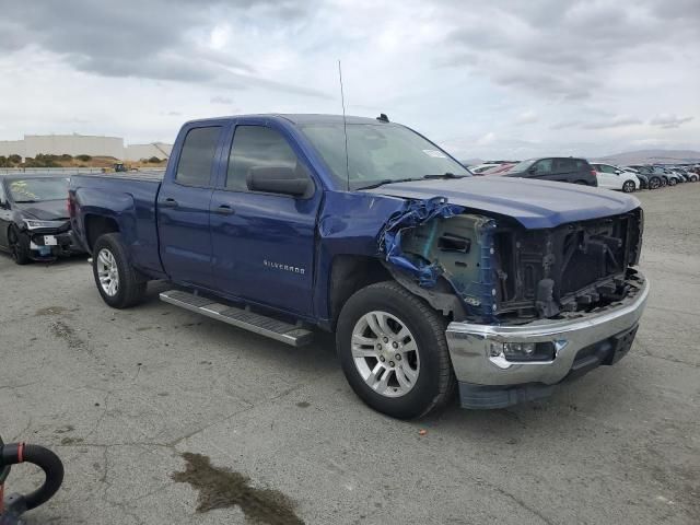 2014 Chevrolet Silverado C1500 LT