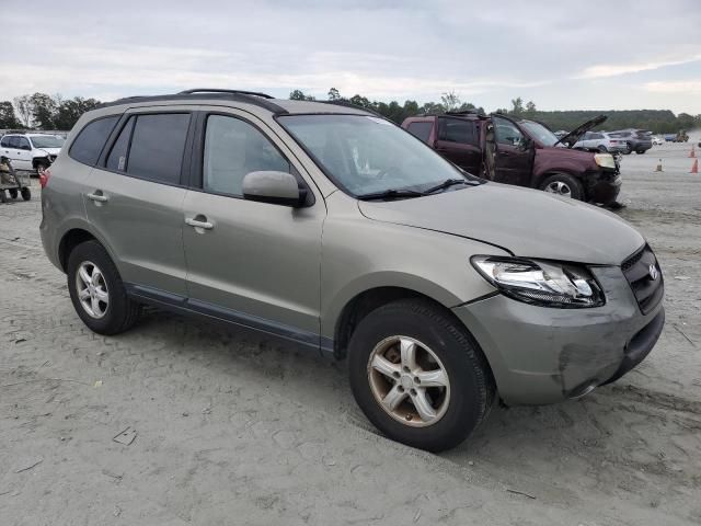 2008 Hyundai Santa FE GLS