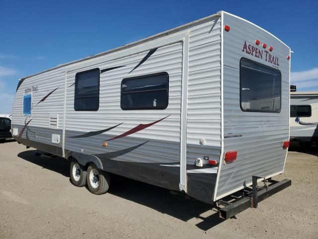 2011 Dutchmen 2011  Aspentrail-Camper