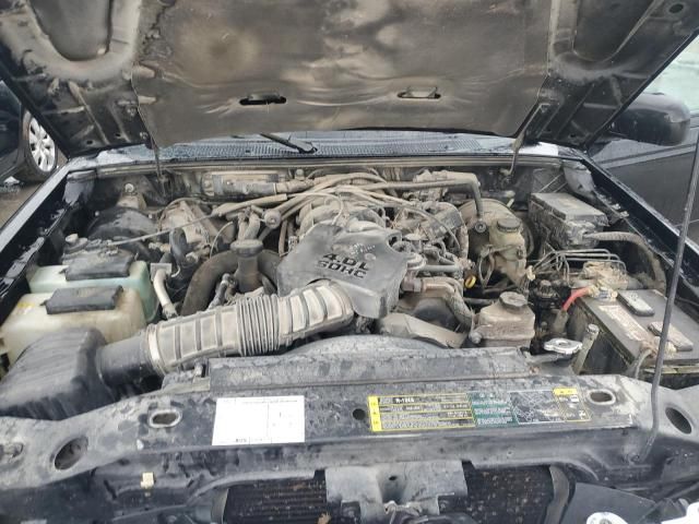 2005 Ford Ranger Super Cab