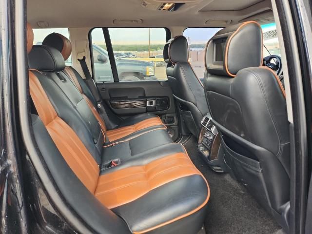 2008 Land Rover Range Rover Westminster
