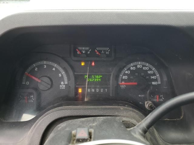 2012 Ford Econoline E250 Van