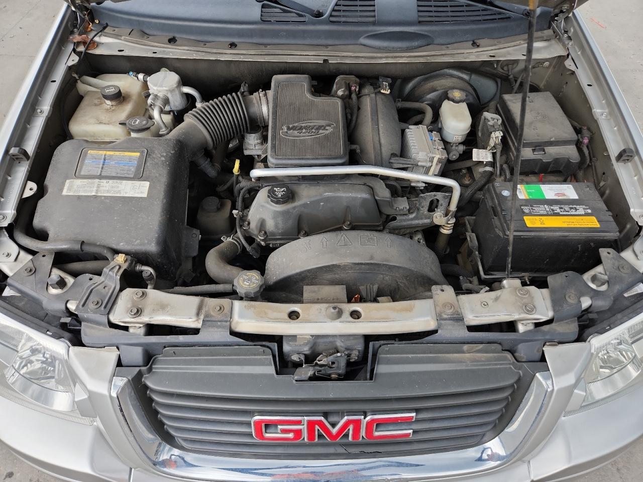 2004 GMC Envoy