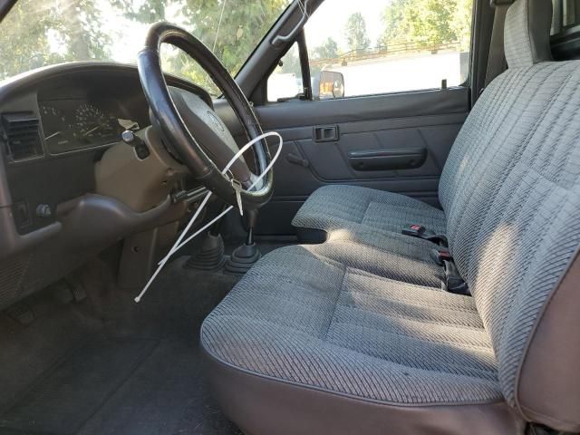 1992 Toyota Pickup 1/2 TON Short Wheelbase DLX