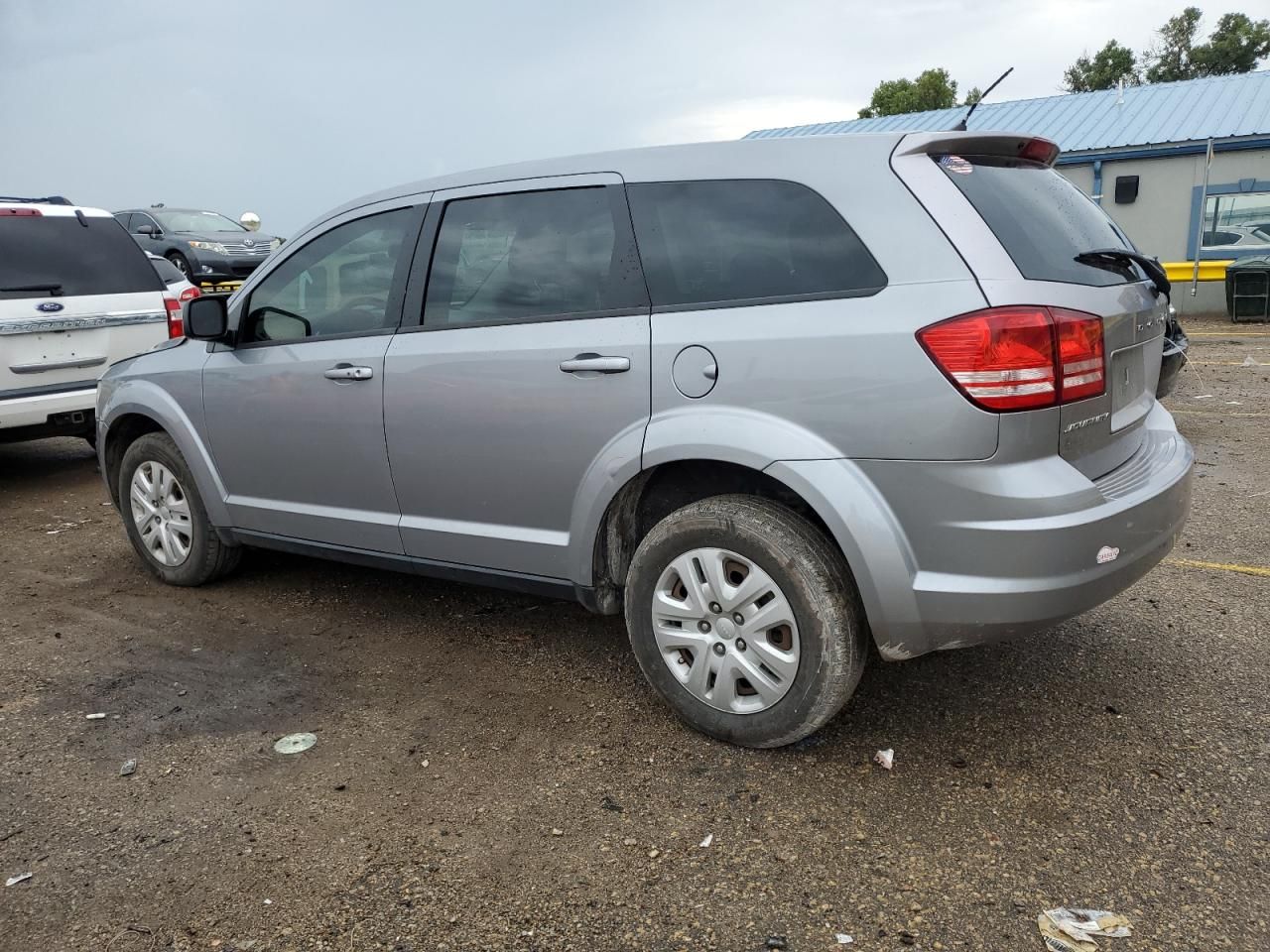 2015 Dodge Journey se