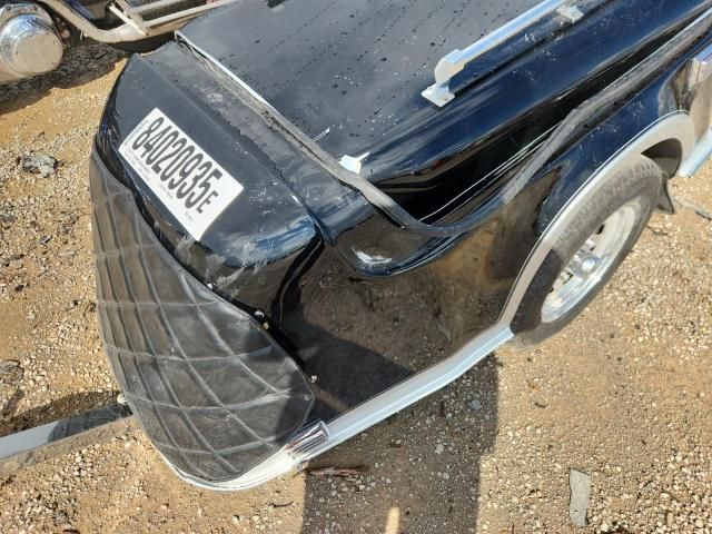 1994 Unknown 1994 Motorcycle Trailer