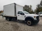 2020 Ford F450 Super Duty