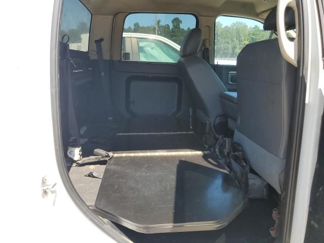 2018 Dodge RAM 4500