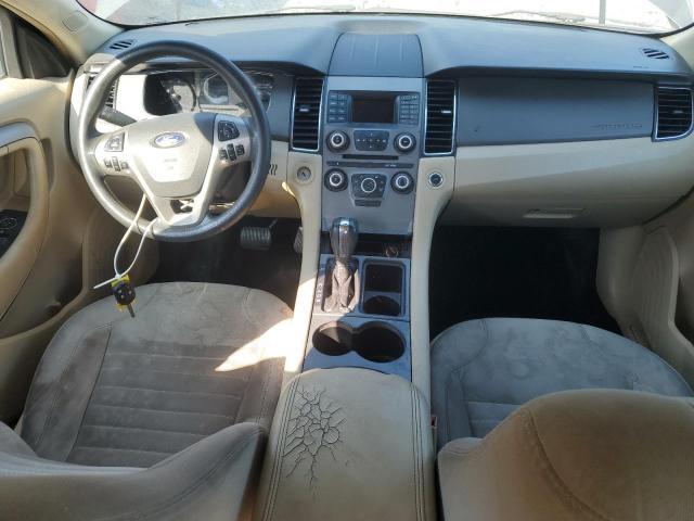 2014 Ford Taurus se