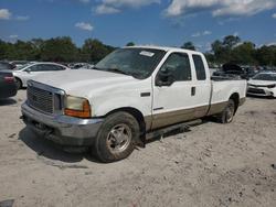 2001 Ford F350 SRW Super Duty en venta en Madisonville, TN
