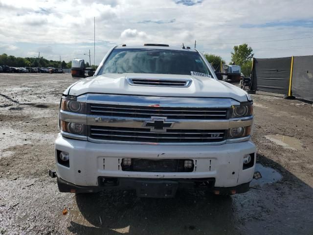 2019 Chevrolet Silverado K3500 LTZ