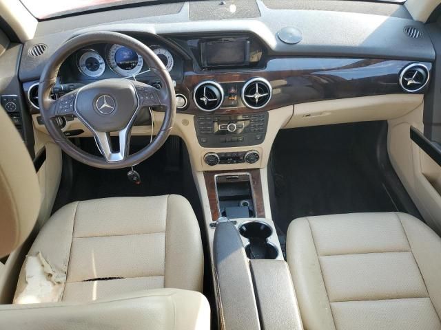 2013 Mercedes-Benz GLK 350 4matic