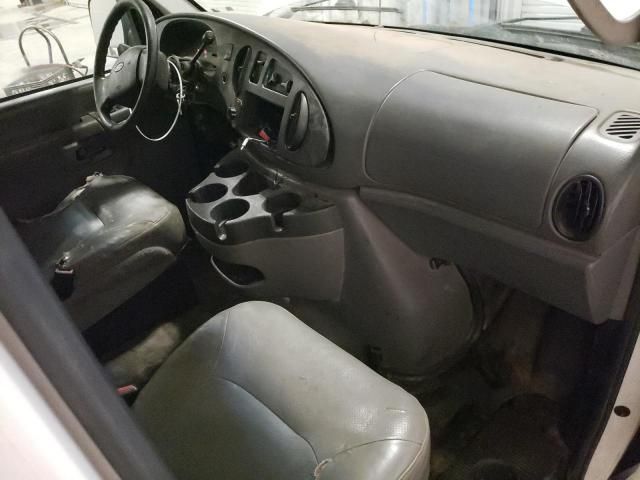 2008 Ford Econoline E150 Van