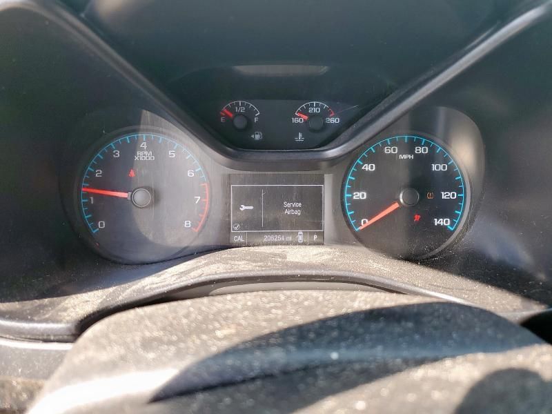 2015 Chevrolet Colorado LT