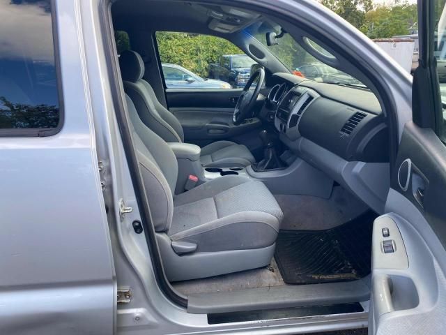 2008 Toyota Tacoma Double Cab