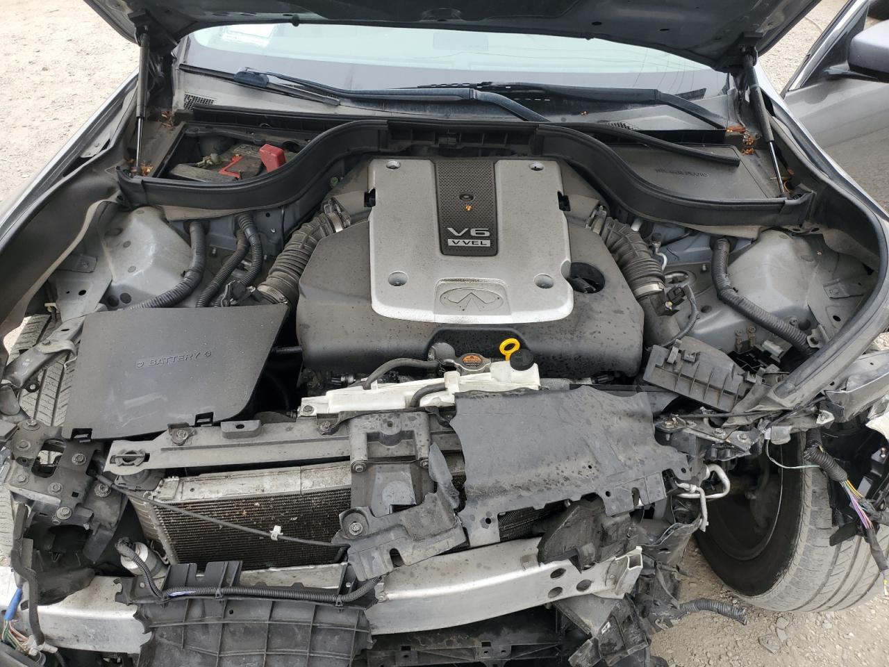 2013 Infiniti G37
