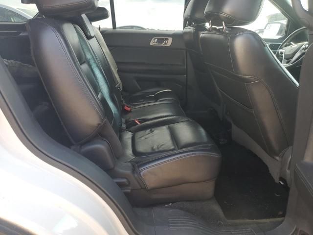 2011 Ford Explorer XLT