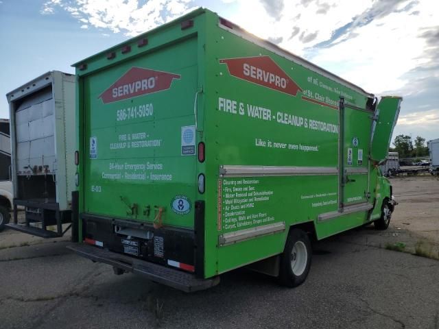 2007 GMC Savana Cutaway G3500