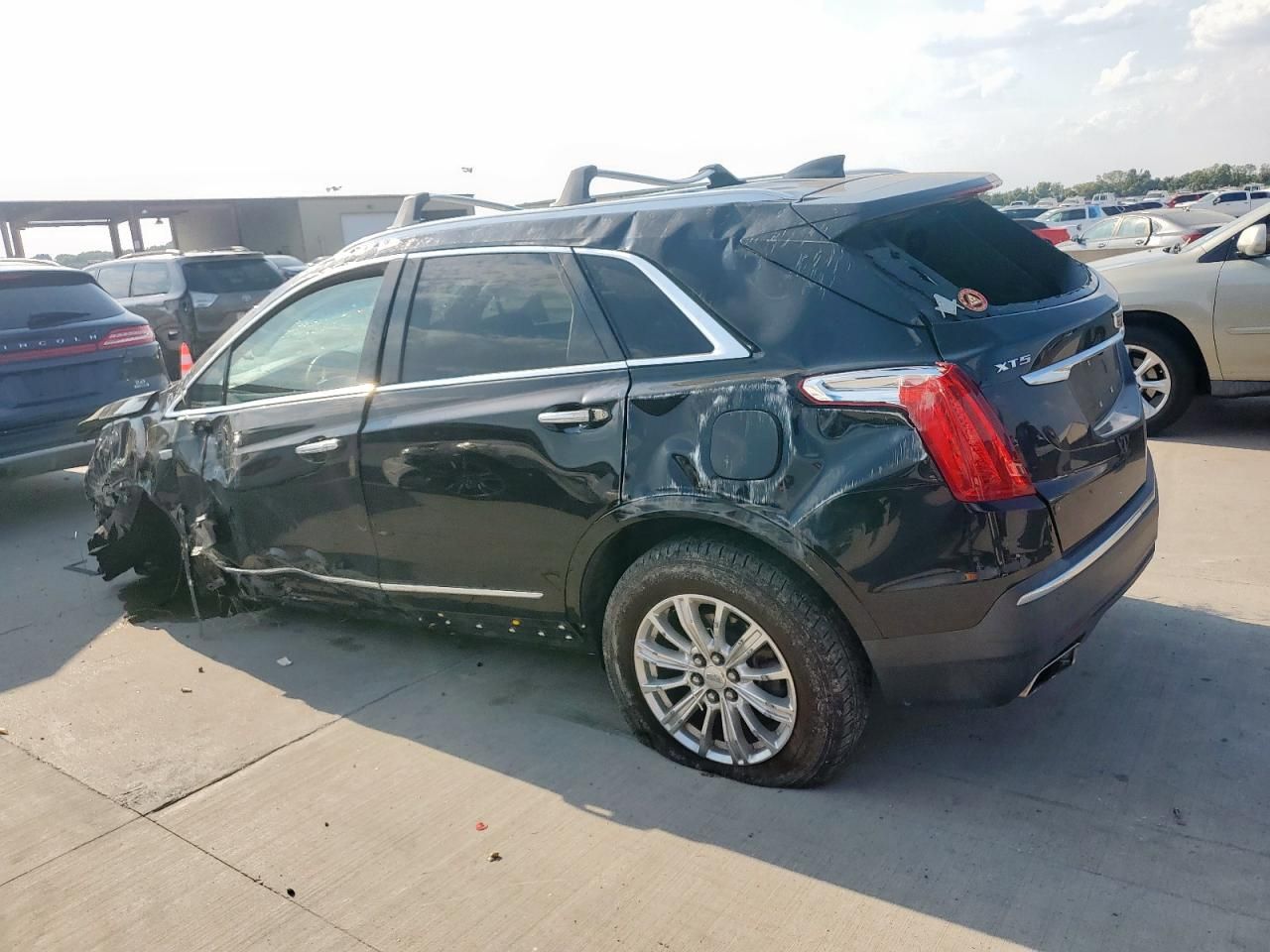 2017 Cadillac XT5