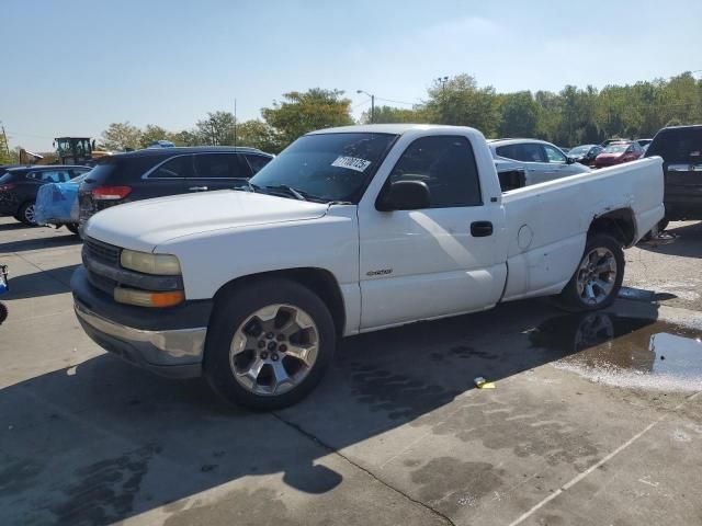 1999 Chevrolet Silverado C1500