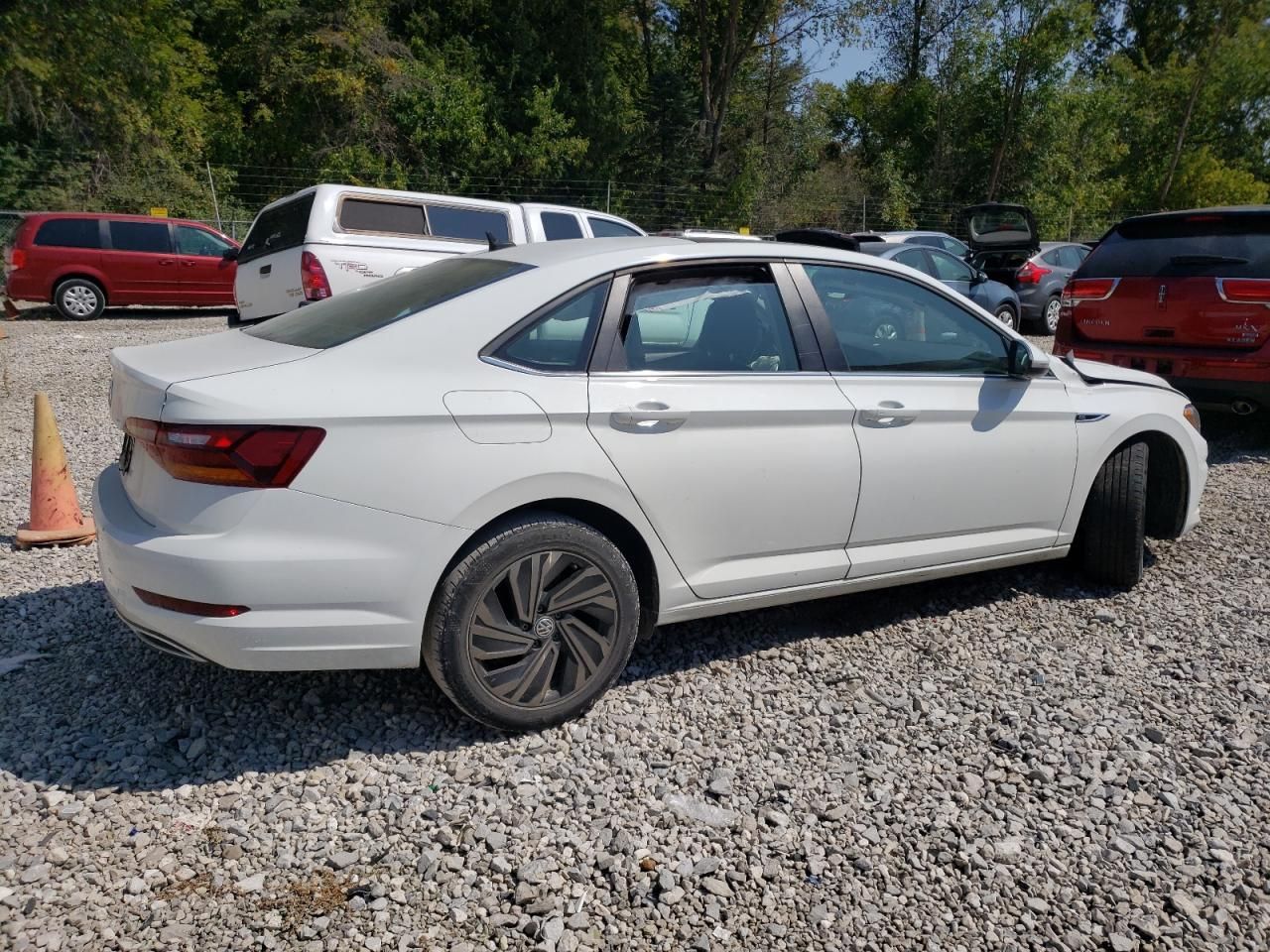 2019 Volkswagen Jetta sel Premium