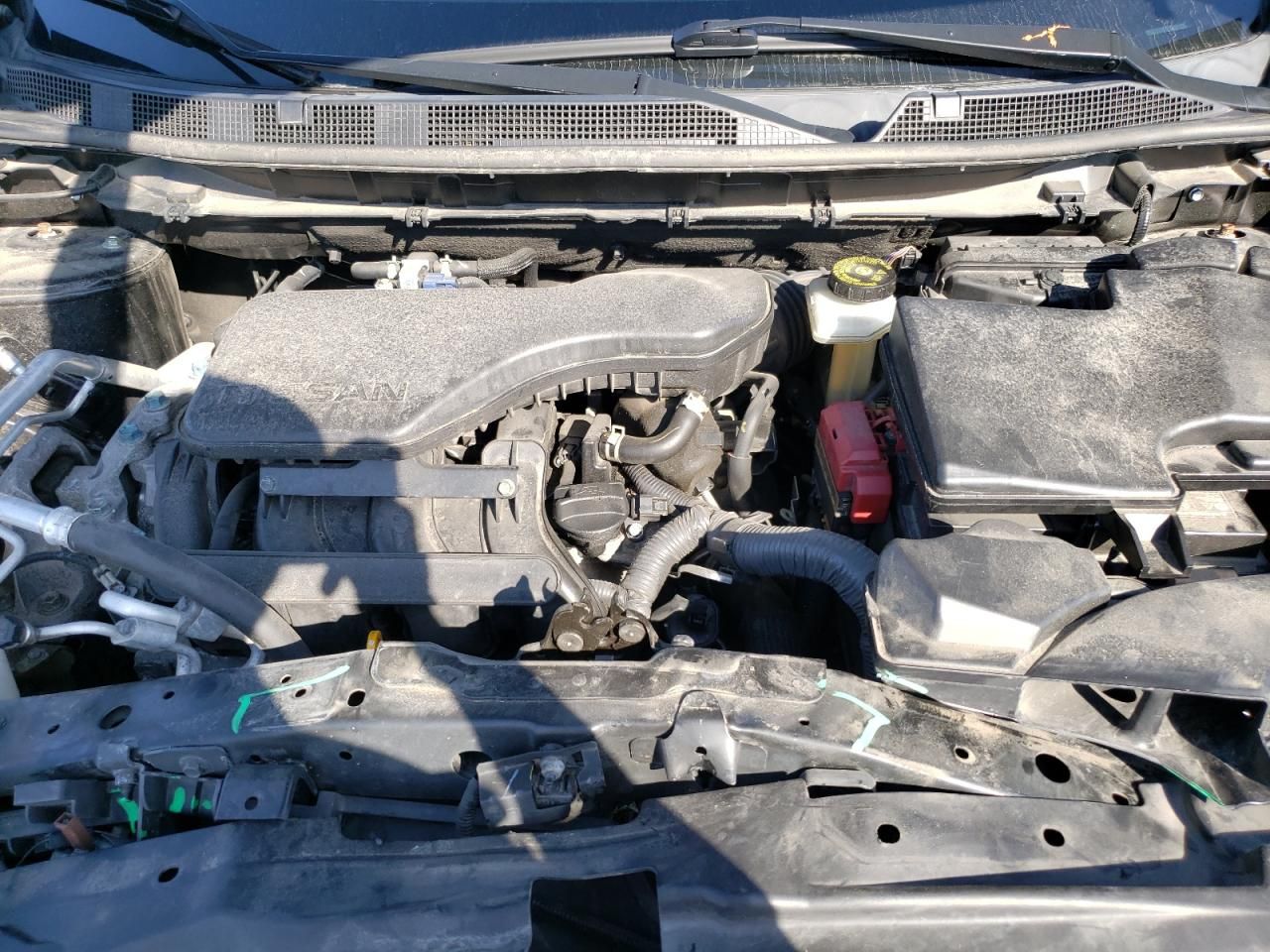 2020 Nissan Rogue Sport s